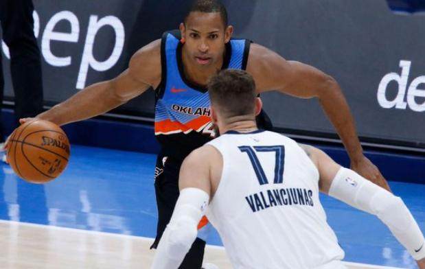 半岛体育APP-霍福德不再代表雷霆出战 休养身体他将等待交易